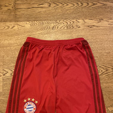 Fc Bayer Munich Pants Season 15/16 Size 13-14 y