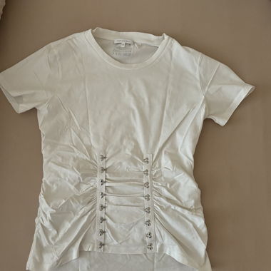 Weisses Top