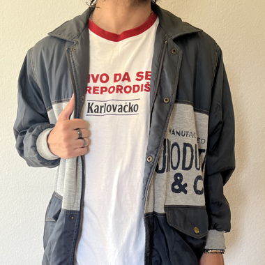VINTAGE JACKET