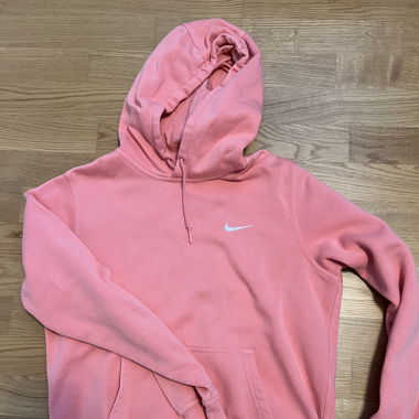 Nike Hoodie Gr. M Pink