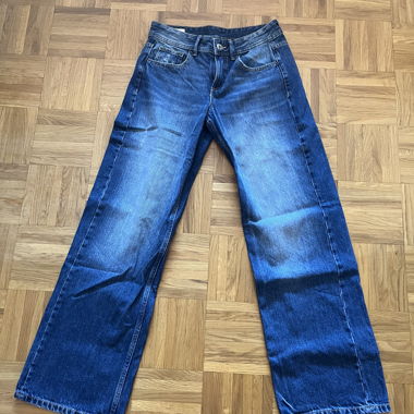 Jeans Pull&Bear blu 