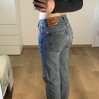 Levis Jeans 505