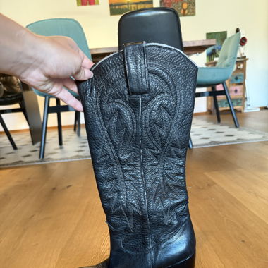 Vintage Cowboy Boots
