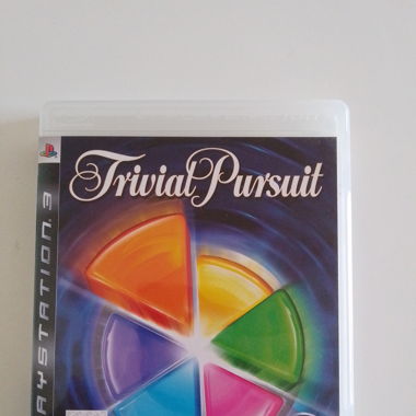 Jeu PS3 trivial pursuit