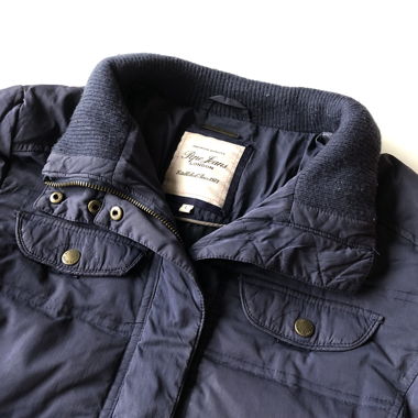 Jacket Pepe Jeans Blue Deep Women L