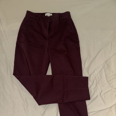 Stoffhose
