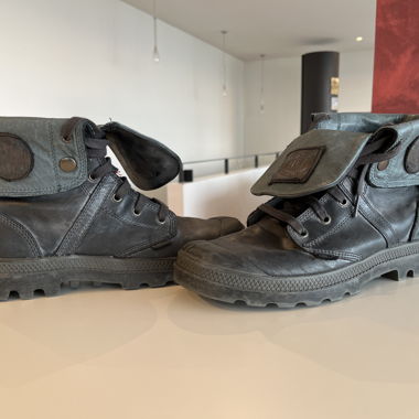 Palladium-Stiefel Grösse 43