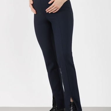 Maternity Pants Navy Blue