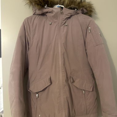 Veste d'hiver Lutha femme taille S