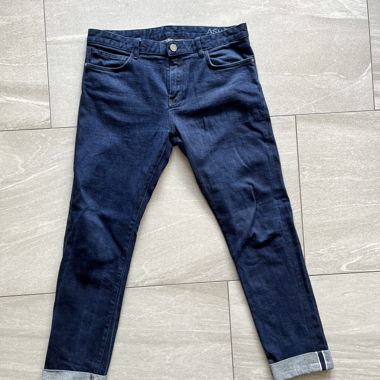 Knowledge Cotton Apparel Denim Jeans