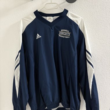 Adidas basket sweatshirt