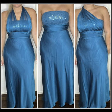 Abendkleid