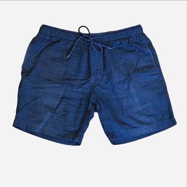 Pull&Bear Shorts blau