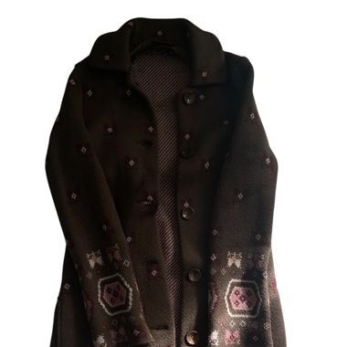 DIVINA WOLLJACKE