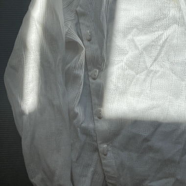 Camicia con Bottoni Laterali