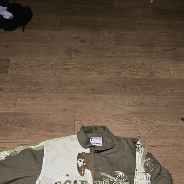 Veste Scarface JH design 