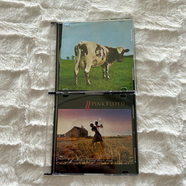 CD Pink Floyd lot