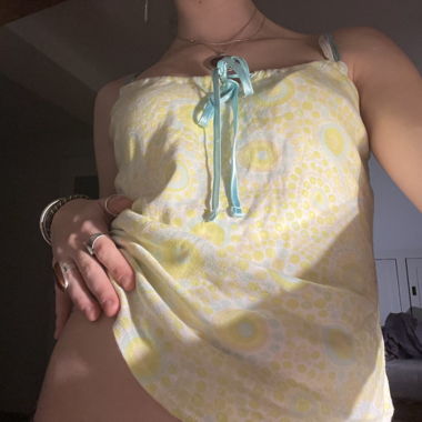 Yellow Top