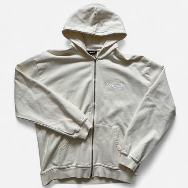 vacid zip-up hoodie