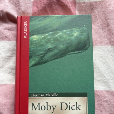 Moby Dick Herman Melville
