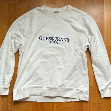 Guess Jeans ASAP Rocky Collab Sweater