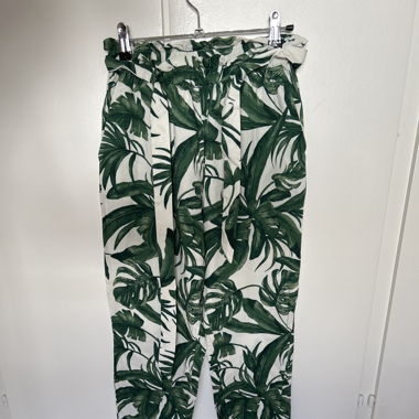 Stoffhose 