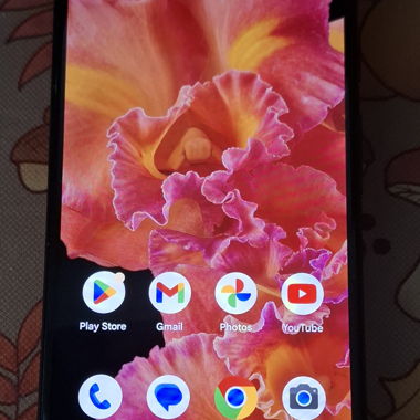 Google Pixel Telefon
