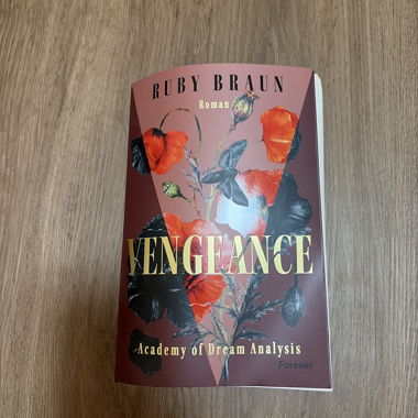 Romanzo VENGEANCE