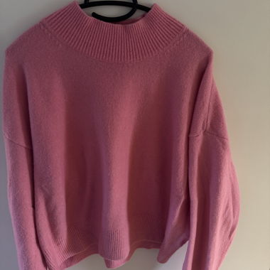 &Other Stories Maglione, Taglia M, rosa