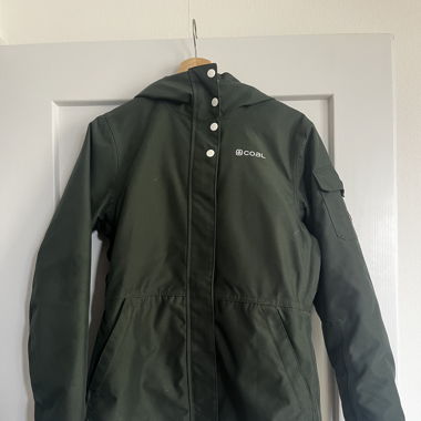 Ski Jacke 