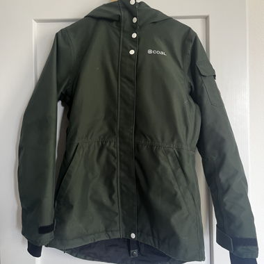 Ski Jacke 
