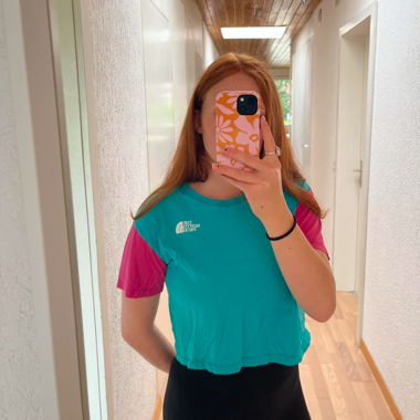 croped Shirt