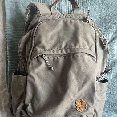 Fjallraven raven 20