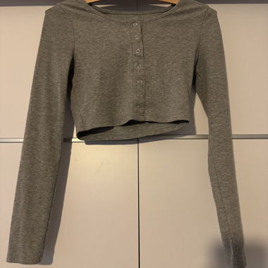 Cardigan court SHEIN, taille S