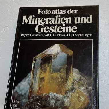 Fotoatlas  Mineralien und Gesteine
