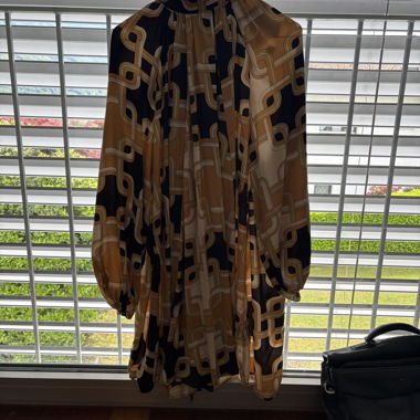 H&M x Richard Allan Dress