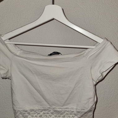 Weisses Top