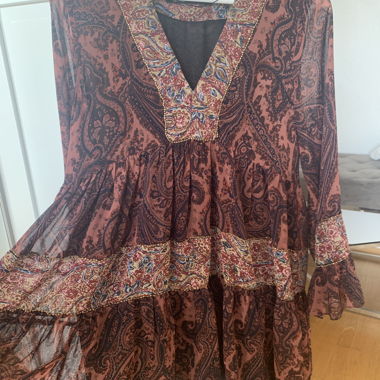 Vestito o camicia lunga