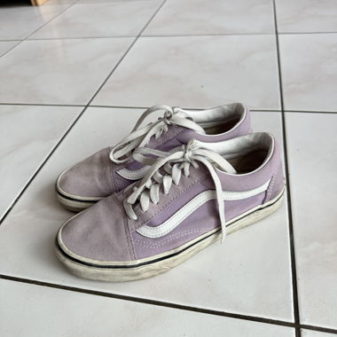 Vans Sneaker lila