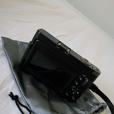 Vintage-Stil Kamera
