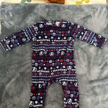 Pyjama garçon 