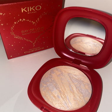 Kiko Radiant Highlighter nuovo