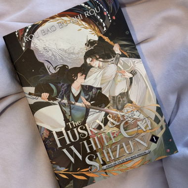 Il Husky e il suo gatto bianco Shizun - volume 1