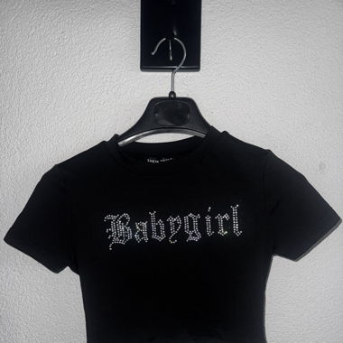 Crop Top Grösse S
