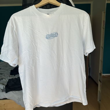 T-shirt FSBN bianco XS