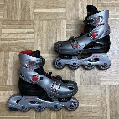 NIJDAM Rollschuhe