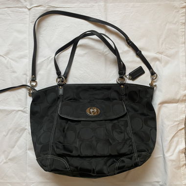 Coach bag BIG