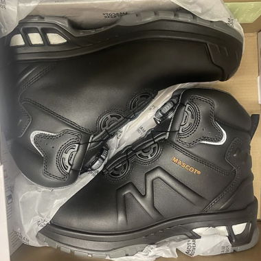 Sicherheitsstiefel S3 Mascot