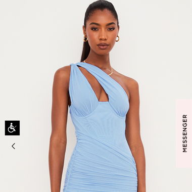 House of CB CLEMENTINE Kleid