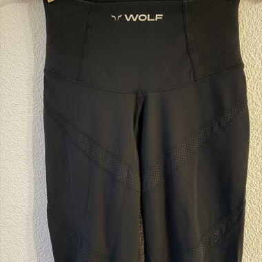 Leggings da palestra di Squatwolf